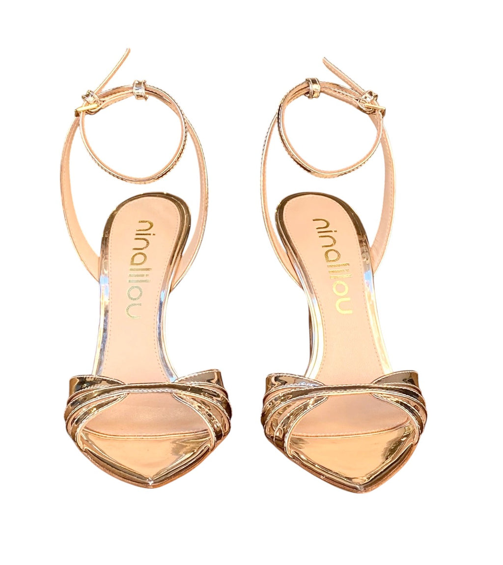Ninalilou Sandali Donna 351003PK