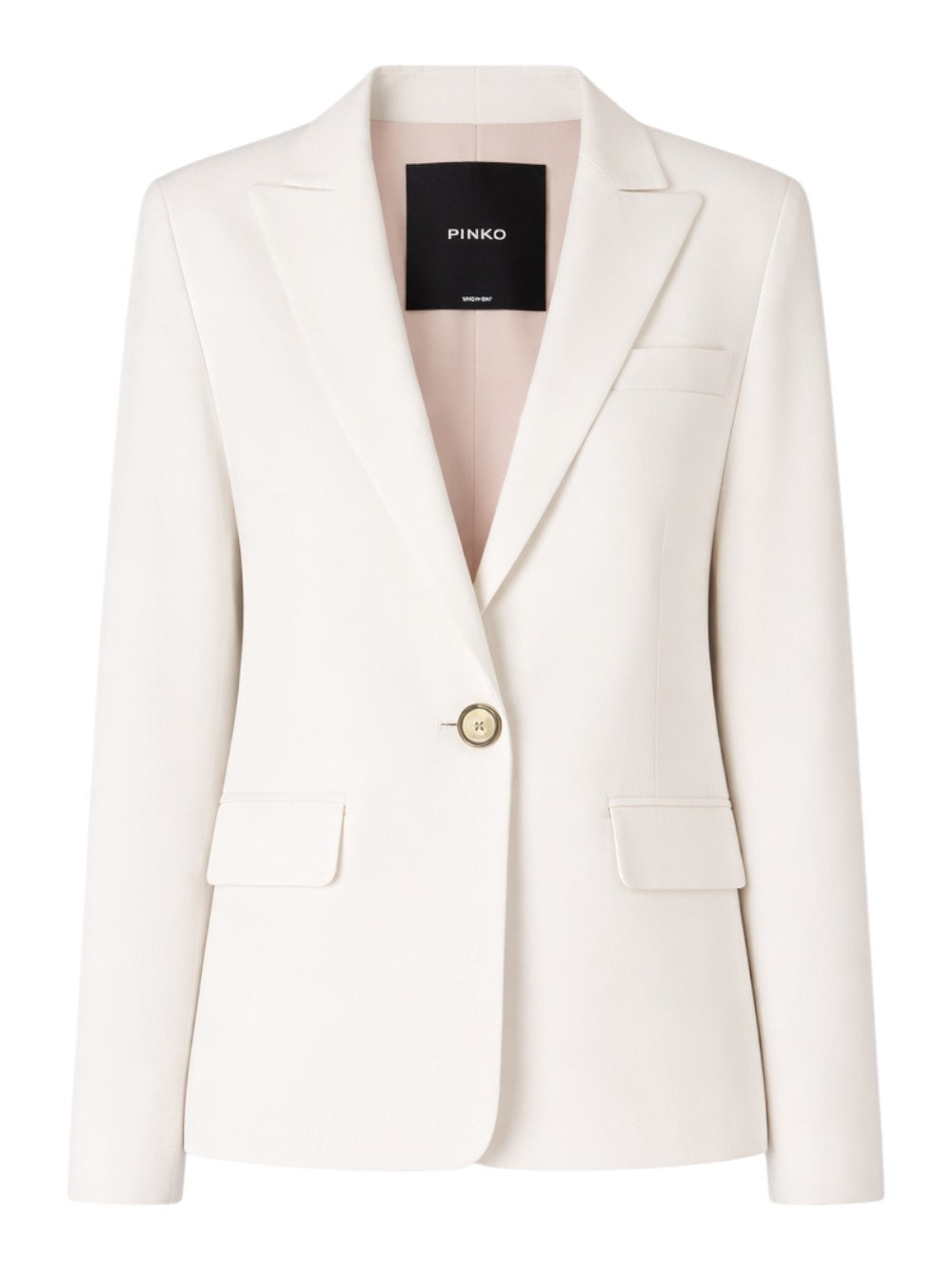 Pinko Giacca Donna FREDA GIACCA LINO STRETCH 106597A34IZ05