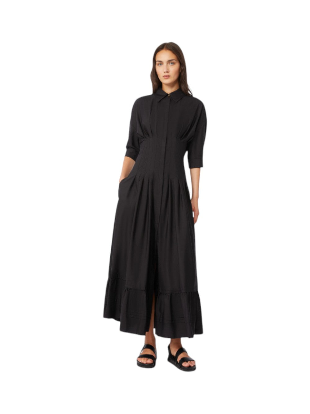 Max Mara Studio Abito Donna Mstcera 2616221032650 004