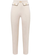elisabetta franchi pantalone Donna PAT7151E2
