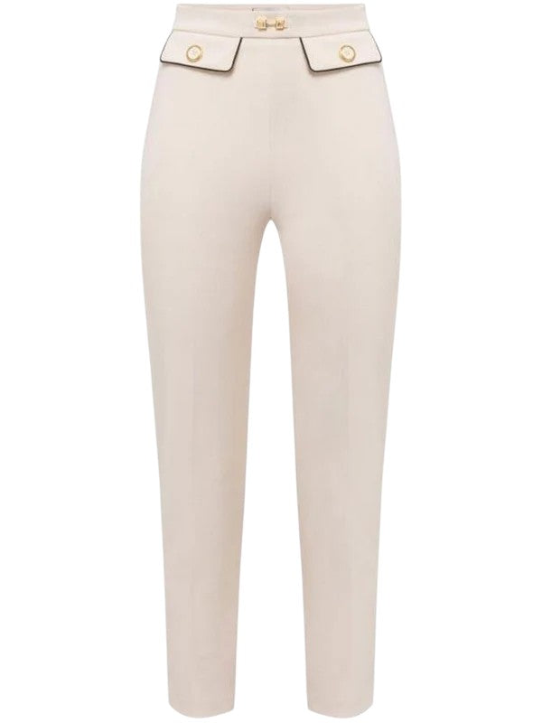 elisabetta franchi pantalone Donna PAT7151E2