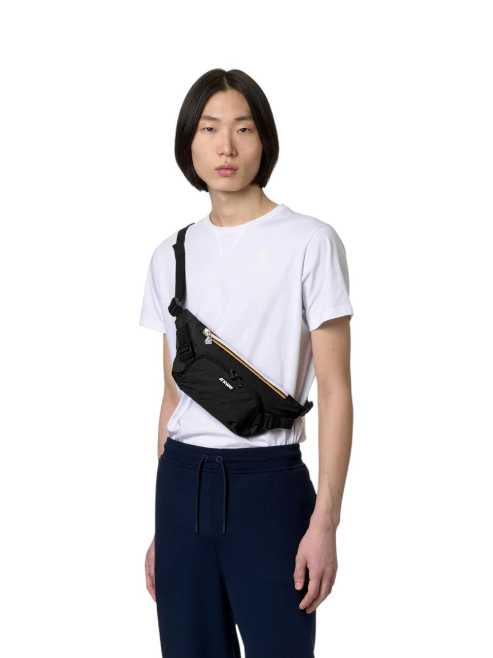 K-Way Borsa uomo Unisex adulto FERICY S K7116TW  USY