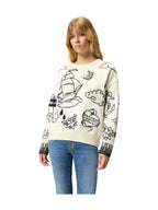 Pinko Maglia Donna ANDROS MAGLIA 105427A2PK ZE1