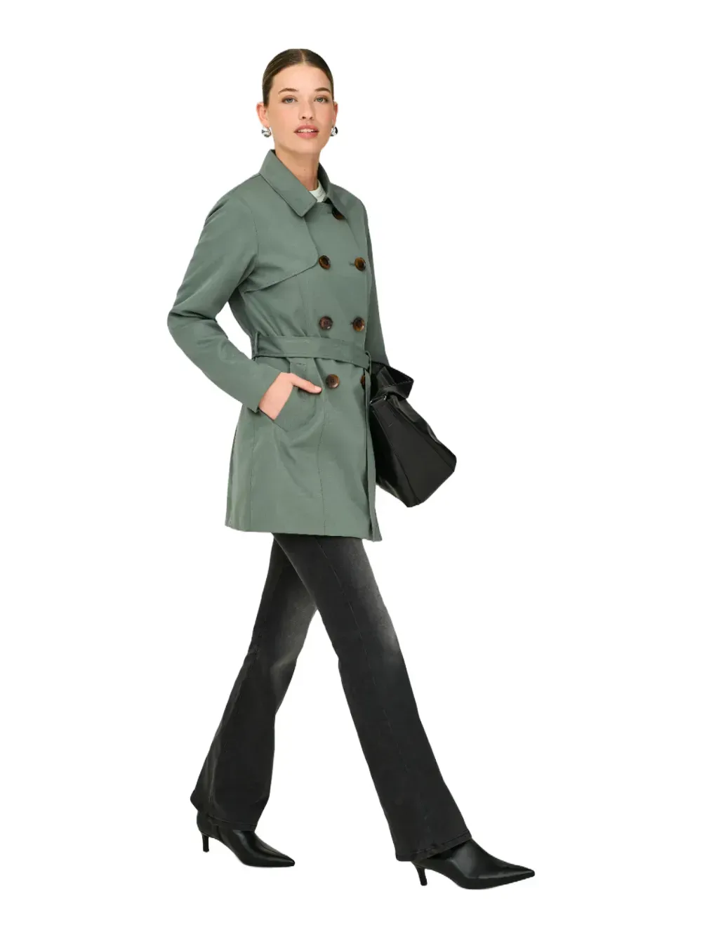 ONLY Trench Donna  15191821 LW