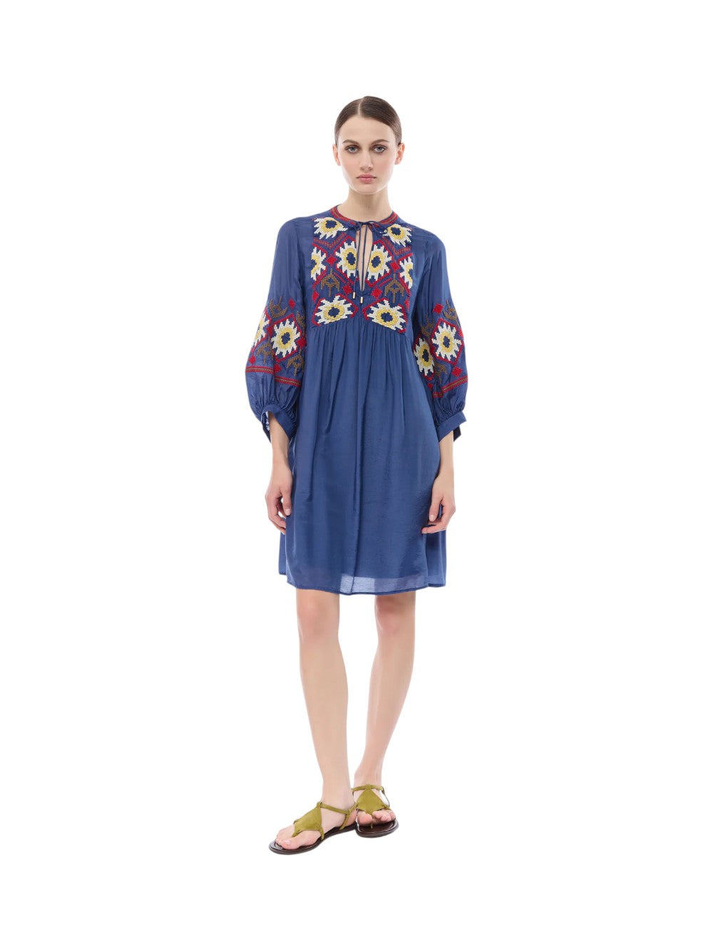 Nenette Abito Donna Antilope 41BB-Antilope