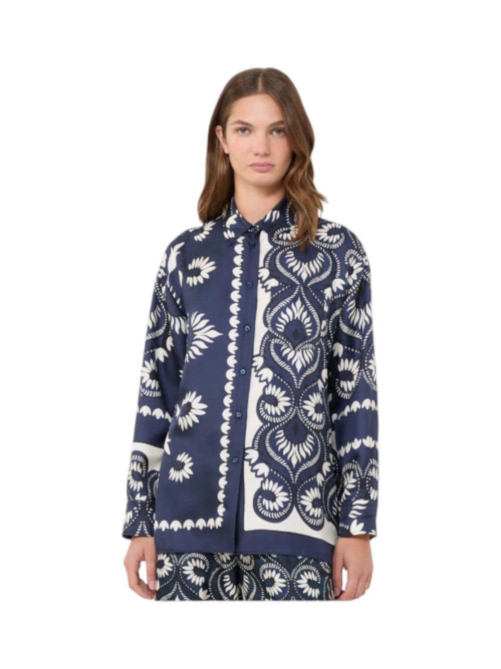 Max Mara Weekend Blusa Donna Wkdlastra 2615191011650 001