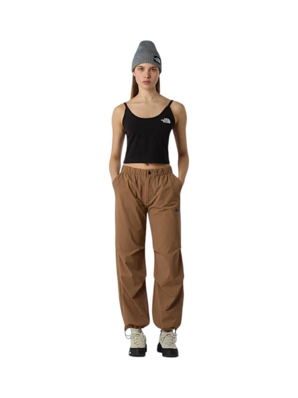 The North Face Top Donna W Sd Slim Cp Tank NF0A55AQJK31