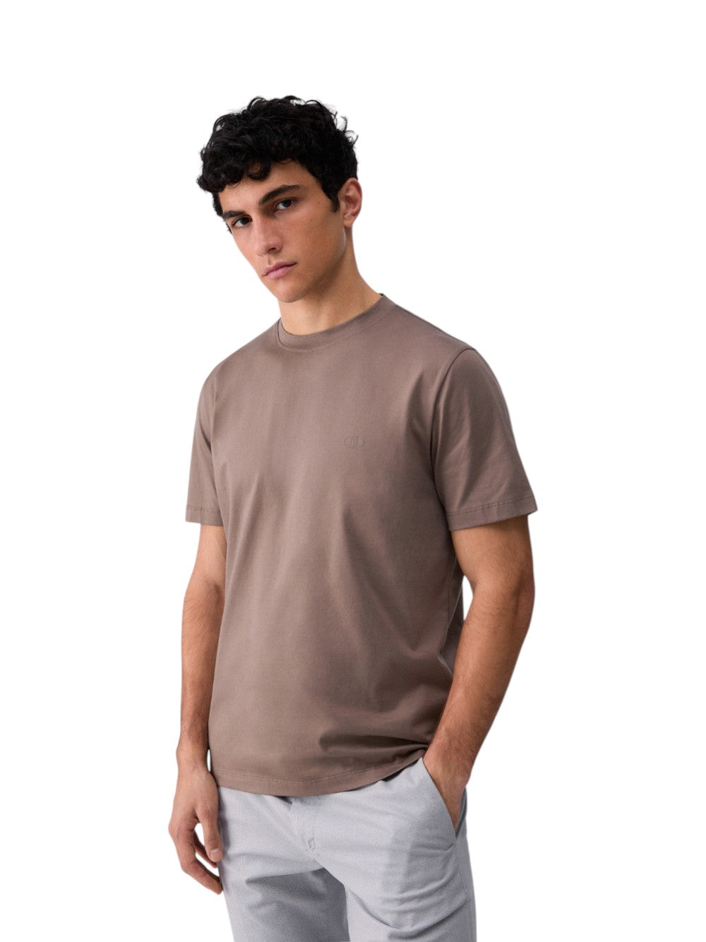 Liu Jo Uomo T-SHIRT Uomo Mercertee QA6087J479981112