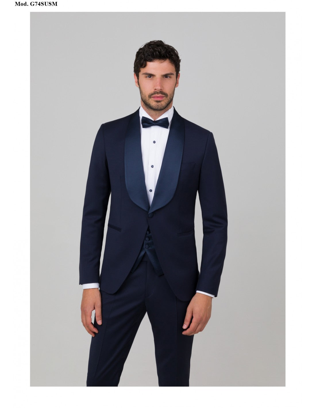 SCRIBANO ABITO SPOSO Uomo H74SUSM