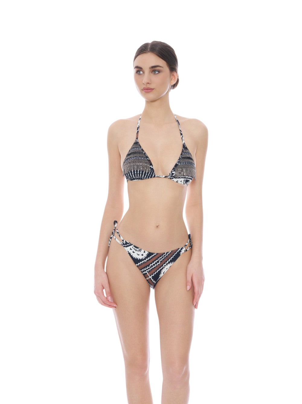 Miss Bikini Slip Donna  V6109B