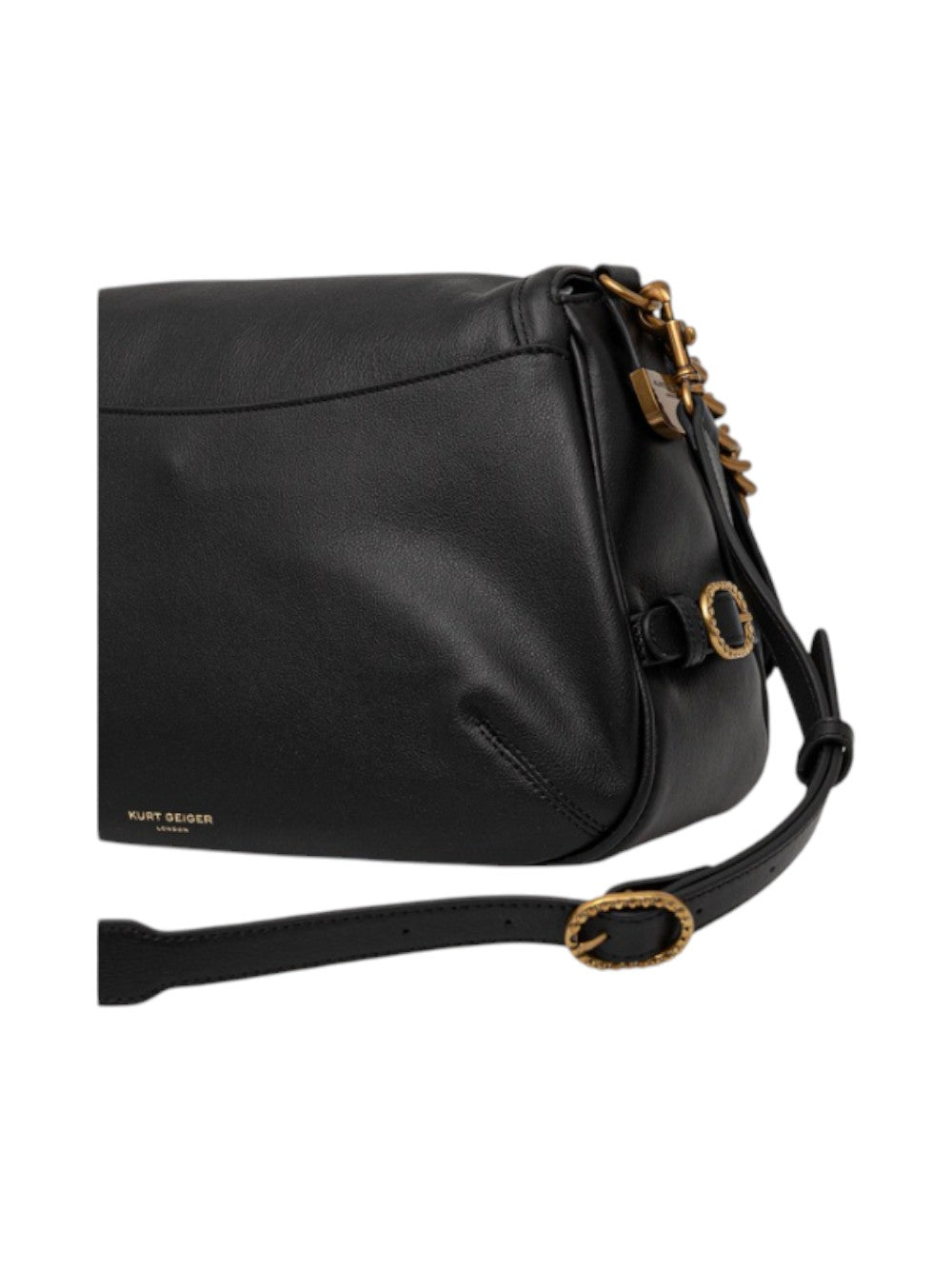 Kurt Geiger Borsa Donna CHELSEA LG SOFT SADDLE CHELSEA LG SOFT SADDLE