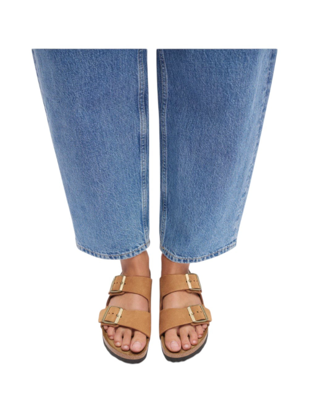 Birkenstock Ciabatte Donna Arizona Soft Footbed 1032086