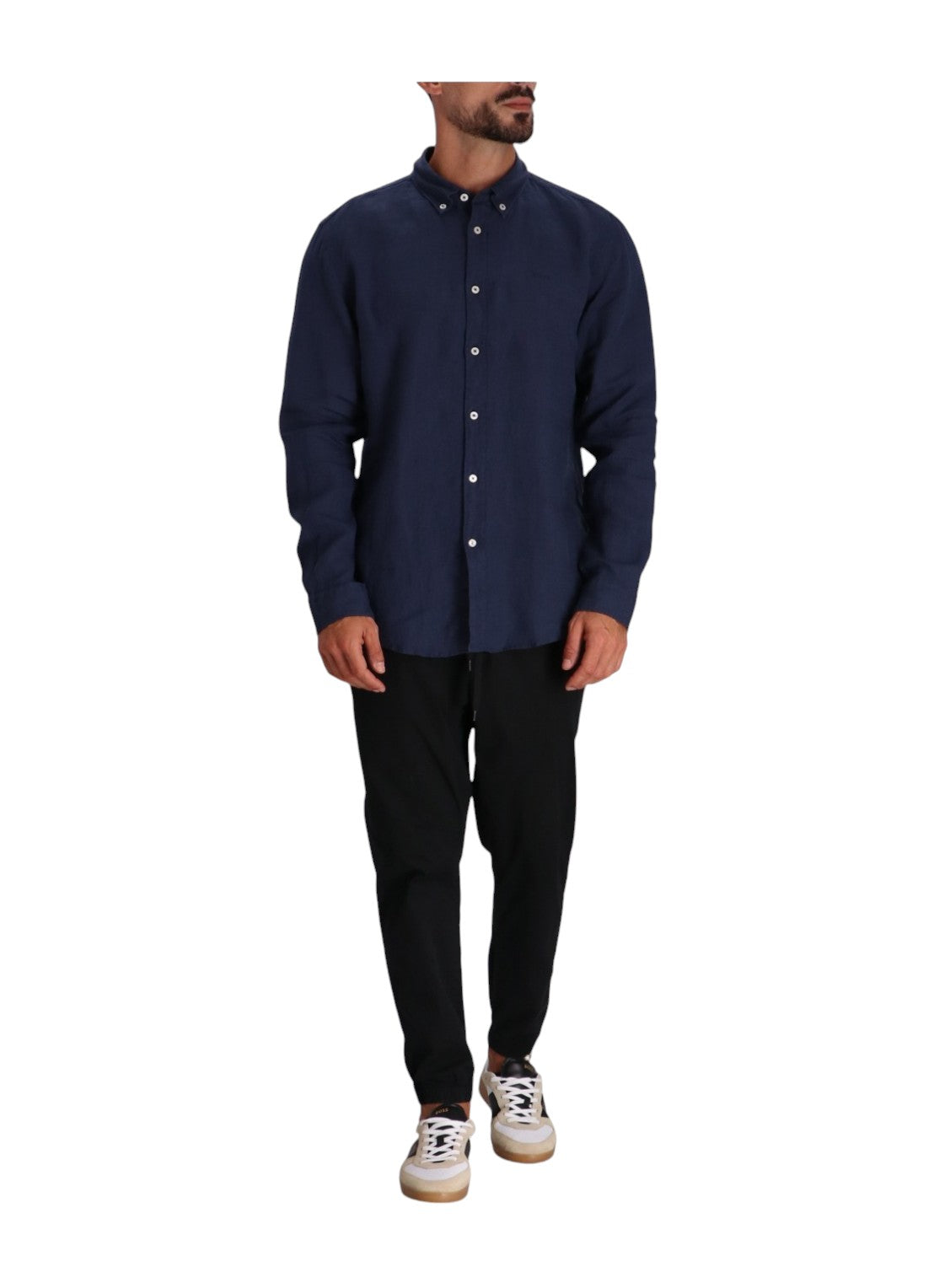 BOSS camicia Uomo 50520283