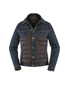 MOORER Men's JACKET MONDOR-FUR-104S
