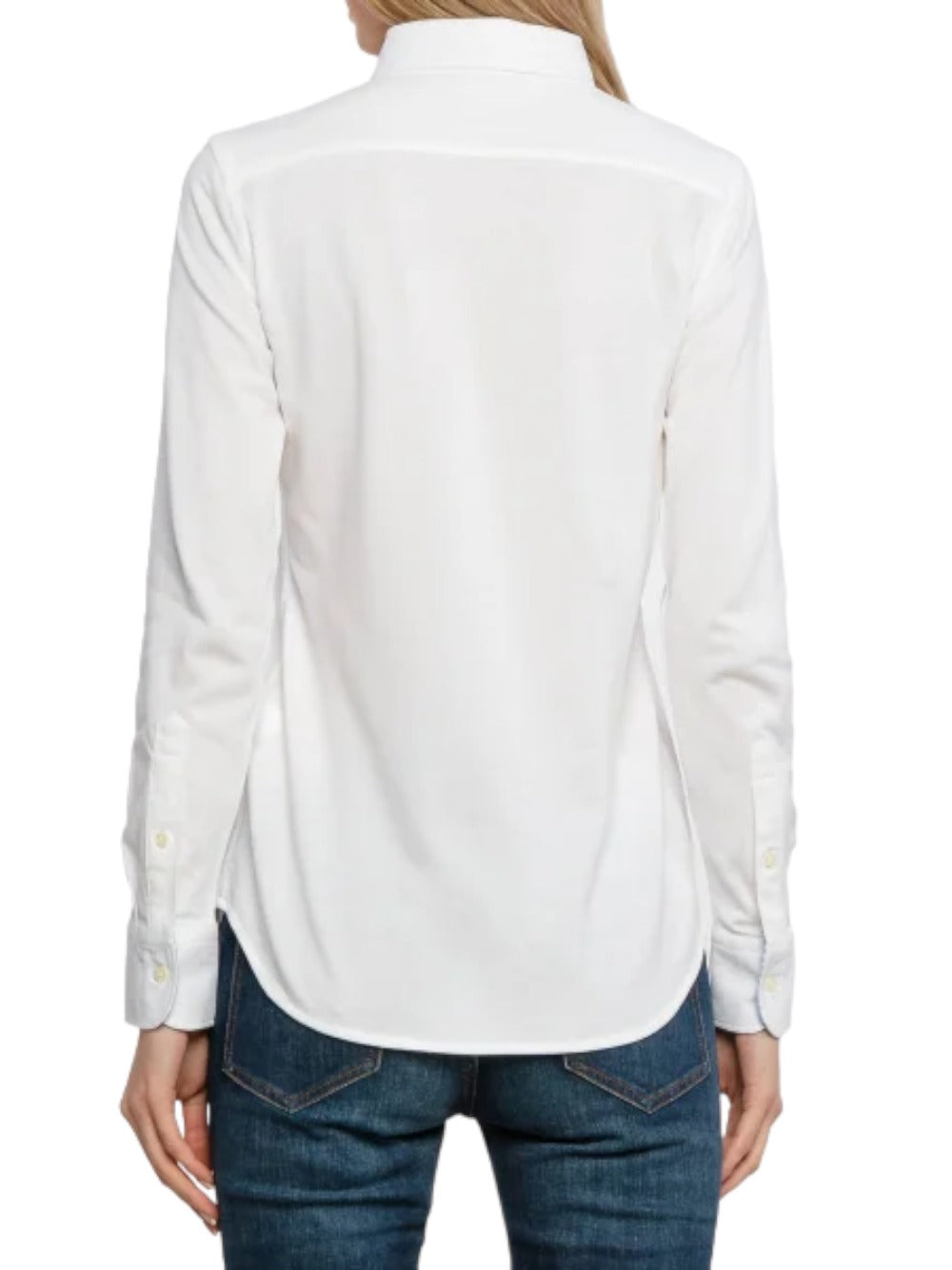 Polo Ralph Lauren Camicia Donna W POLO BSR 01/01/05 211664427