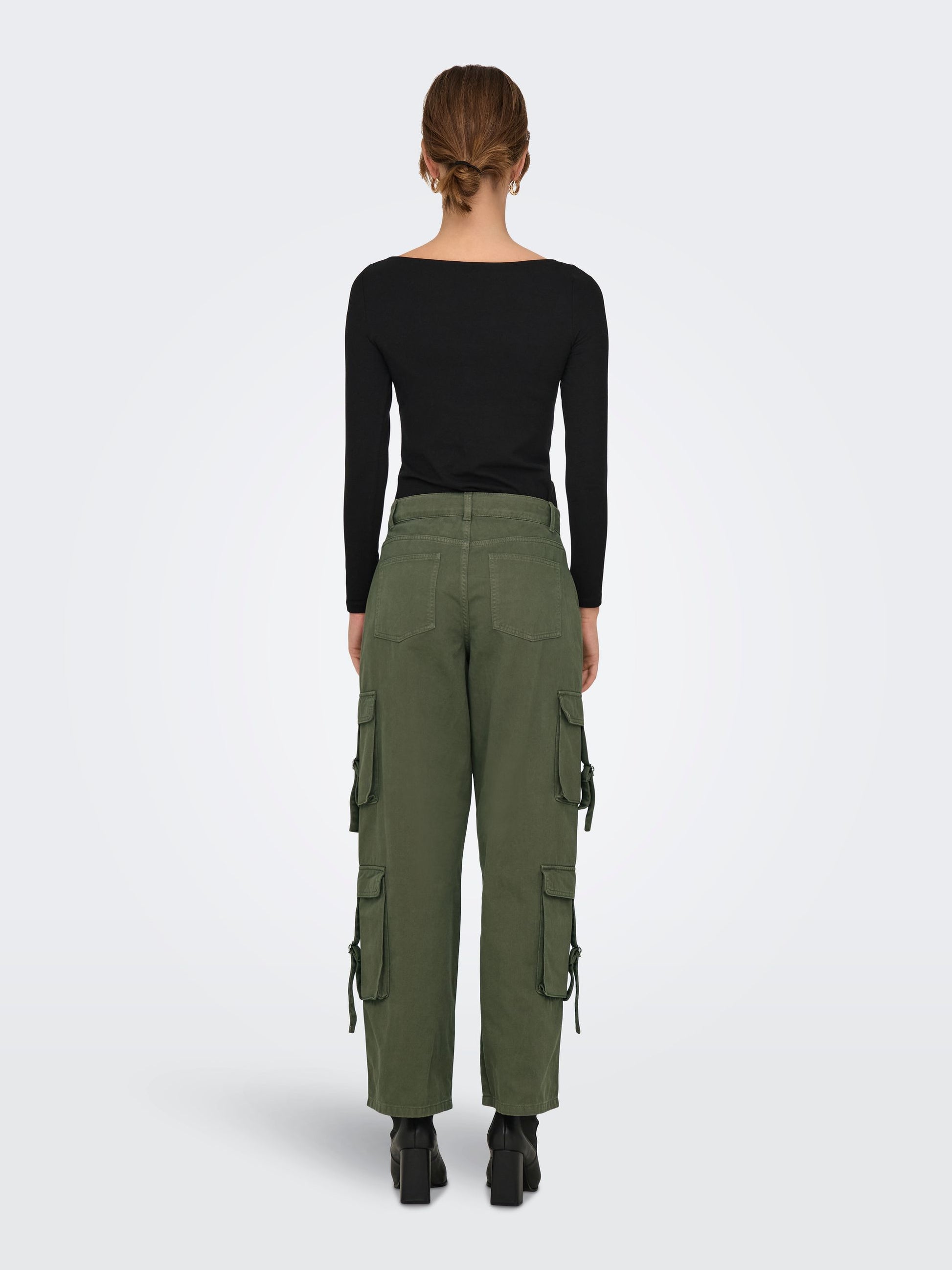 ONLY pantalone Donna 15338437