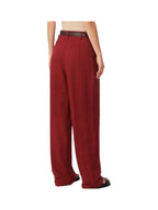 Max Mara Studio Pantalone Donna Mstsumero 2616131032650 035