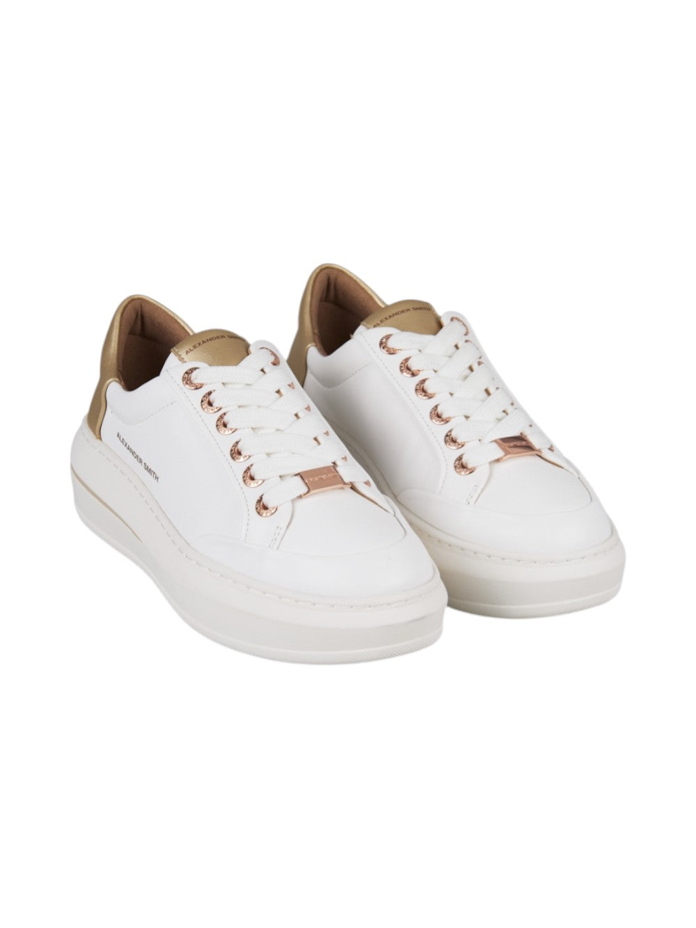 Alexander Smith Sneakers Donna LANCASTER ASBDLSW-1870-WGD
