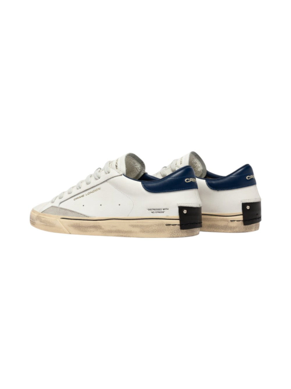 Crime London Sneakers Uomo DISTRESSED 2.0 10059AA9 10