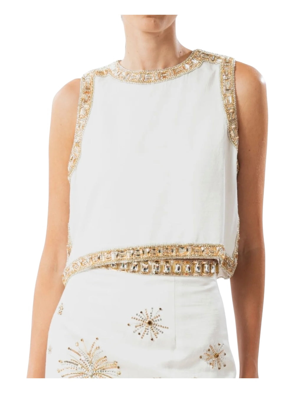 Miriam Stella Top Donna  LUX2503