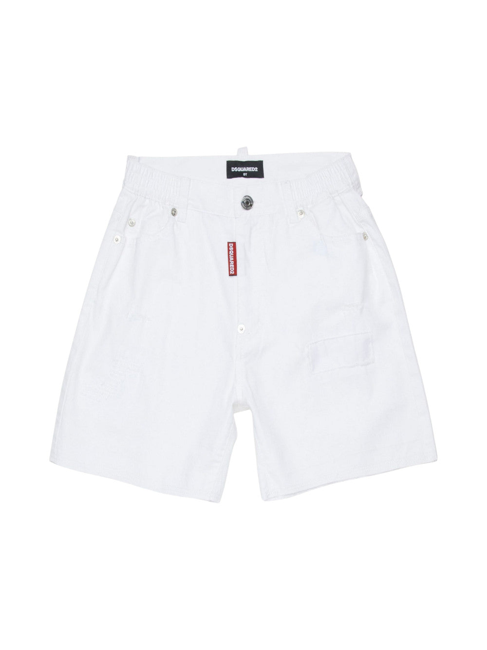 Dsquared2 Bermuda Bambini e ragazzi  DQ3208 D0AGL DQ100