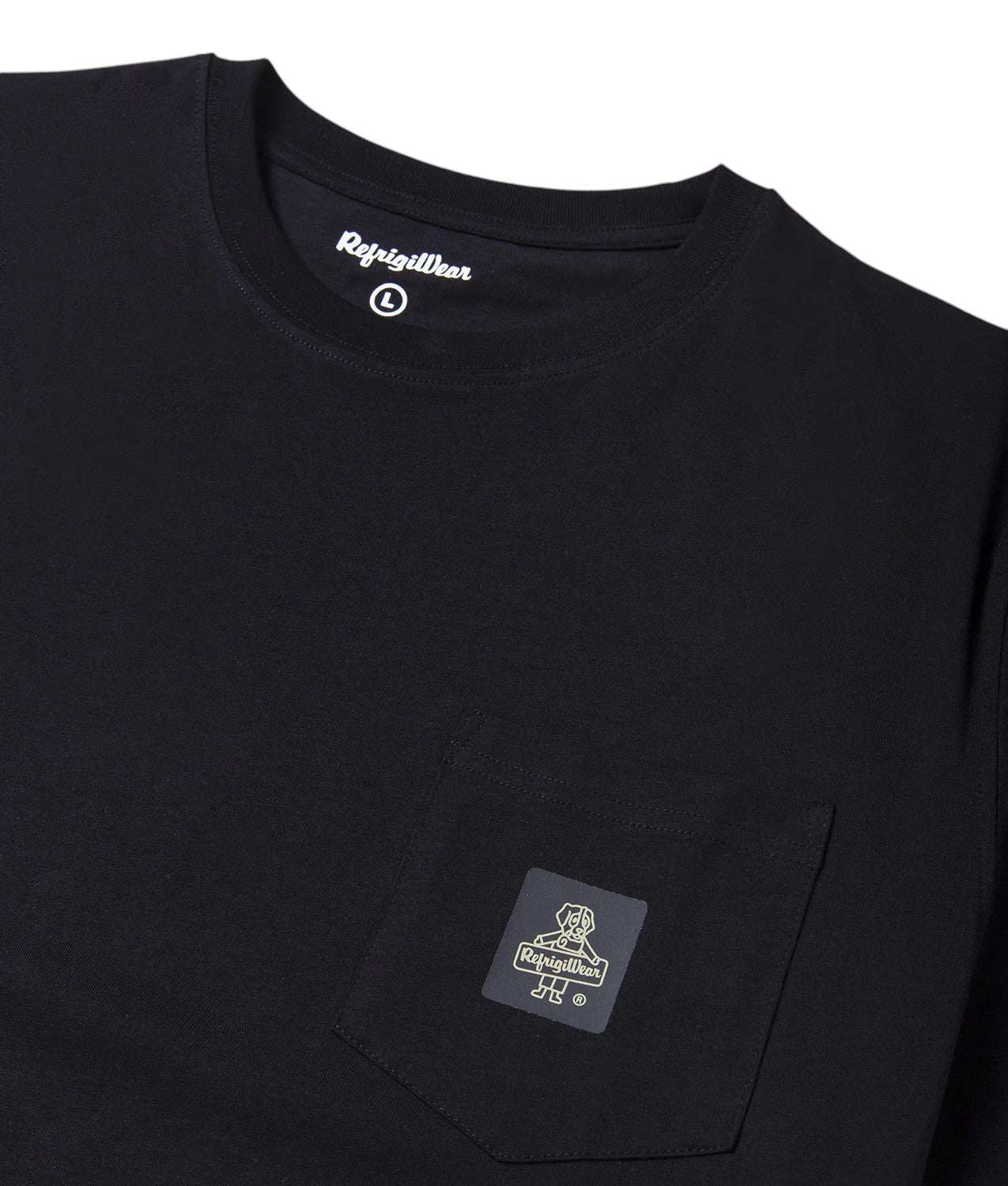 Refrigiwear T-SHIRT Uomo PIERCE T-SHIRT