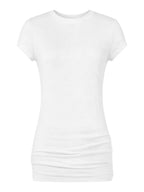 Dondup T-SHIRT Donna  DS064 JS0312D 000