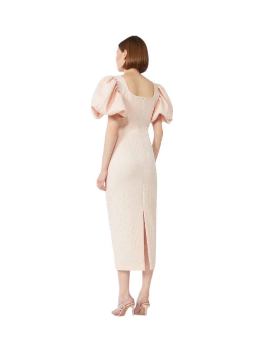 Max Mara Studio Abito Donna Msequiz 2616221034650 001