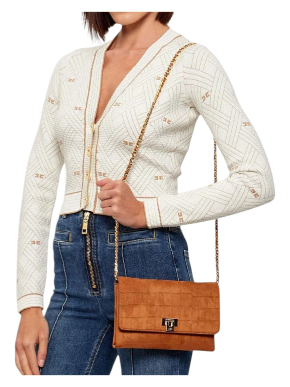 Elisabetta Franchi Borsa Donna  BS64A61E2600