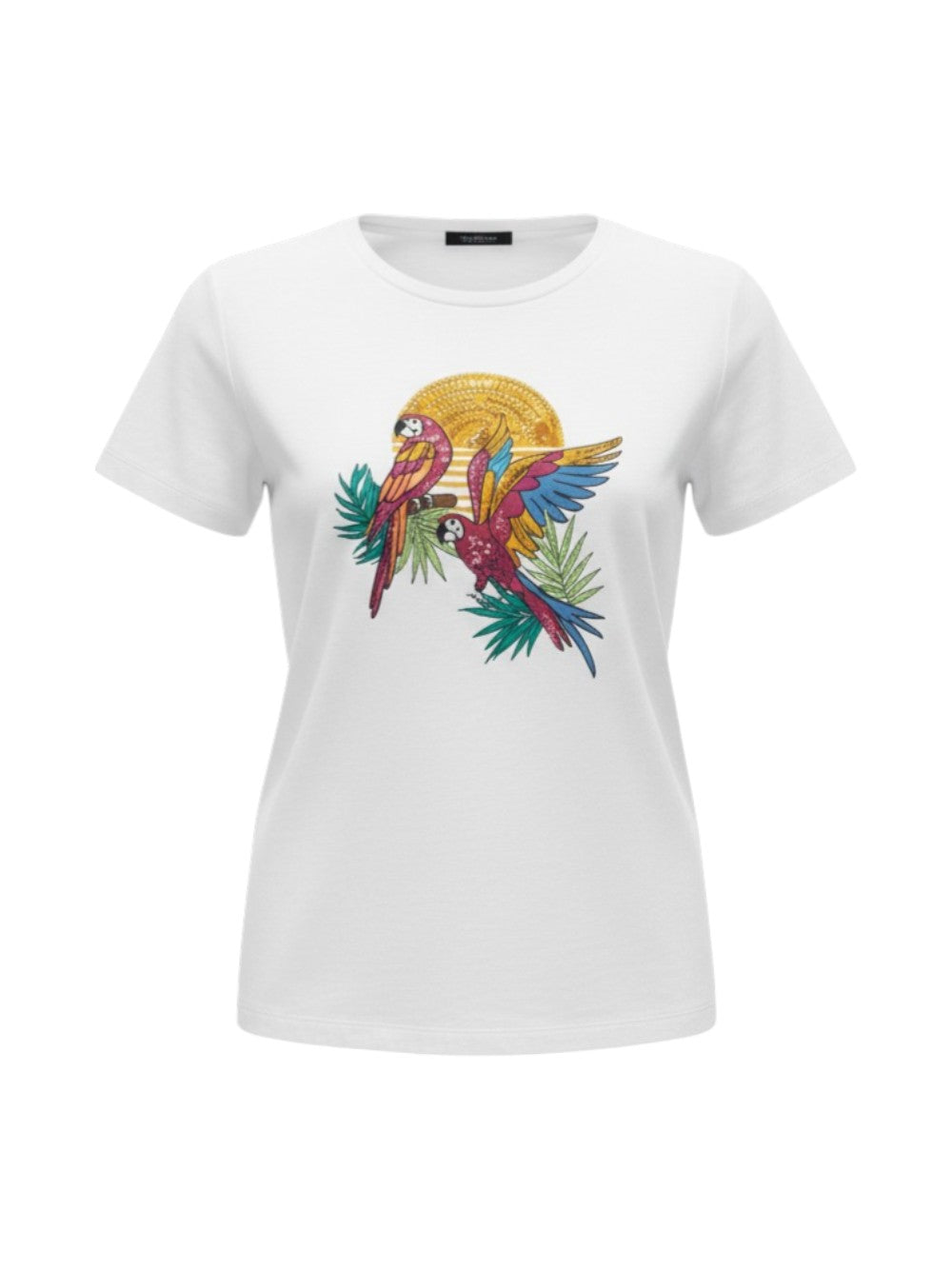Liu Jo T-SHIRT Donna  WA6237JS923 P9559