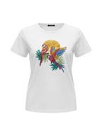 Liu Jo T-SHIRT Donna  WA6237JS923 P9559