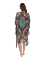 Miss Bikini Kimono Donna  V6019D