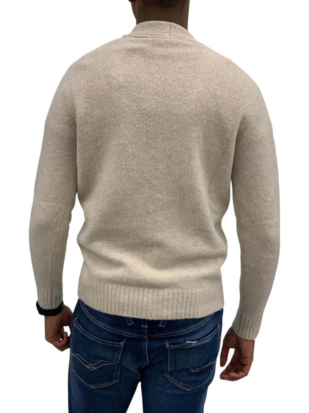 Kangra Cardigan Uomo Rasato  Calato 2203 04 333