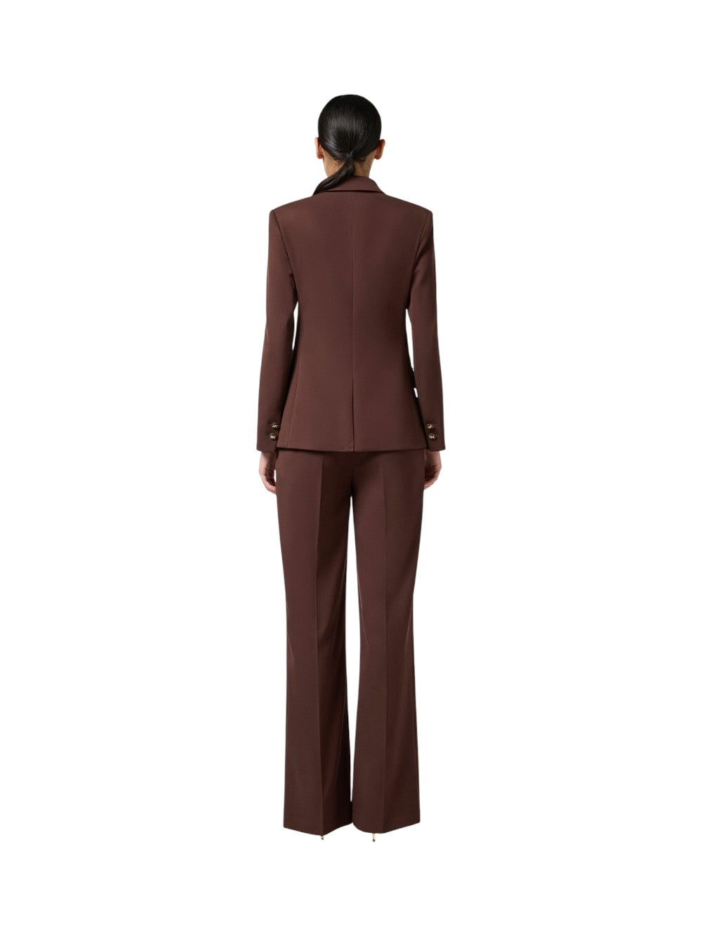 Elisabetta Franchi Pantalone Donna  PA11856E2EA3