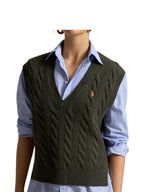Polo Ralph Lauren Maglia Donna SLV VN PO-SLEEVELESS-PULLOVER 211949994502