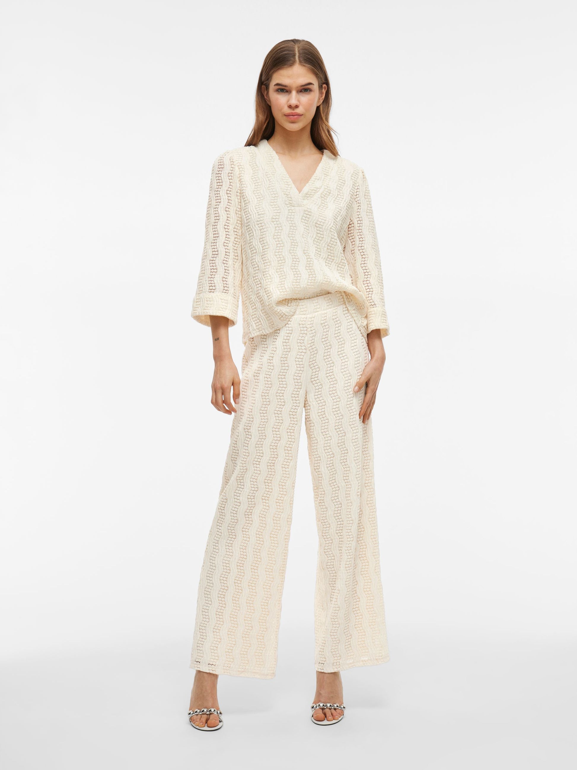 VILA Pantalone Donna 14103894
