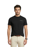 John Richmond T-SHIRT Uomo SORIM UMP26010TS BLACK