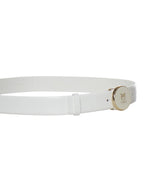 Pinko Cintura Donna Round Enamel H2,8 Belt 105478A2QLZ15L
