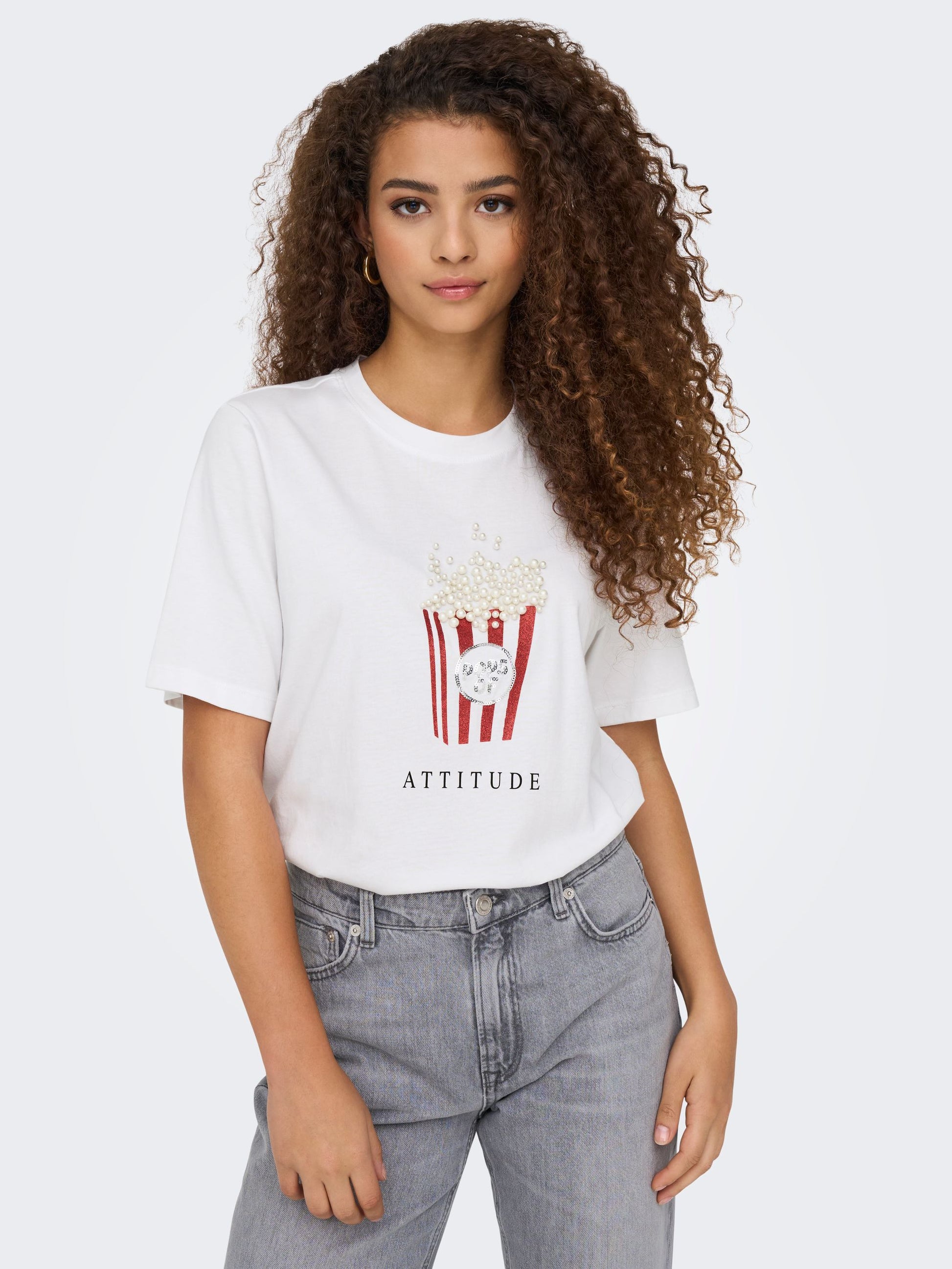 ONLY T-SHIRT Donna 15343431