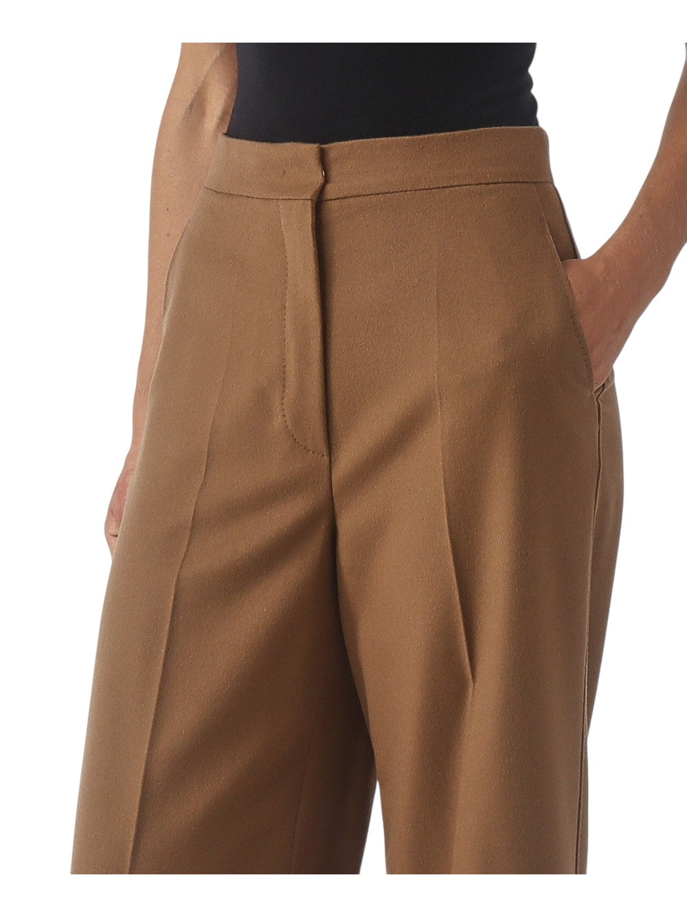 Max Mara Studio Pantalone Donna MSTMARENGO 2626136112600 025