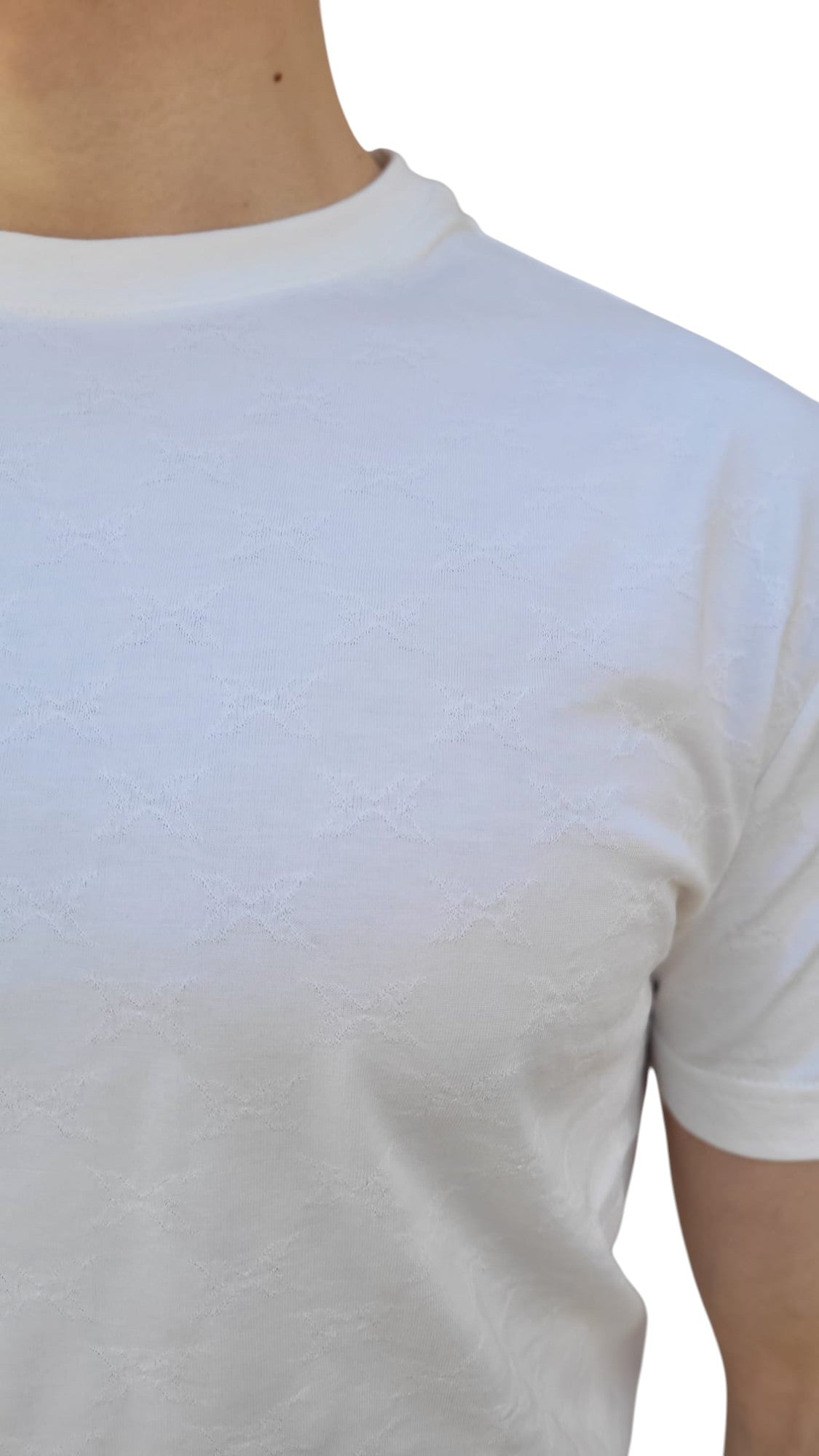 JOHN RICHMOND T-SHIRT Uomo UMP25164TS