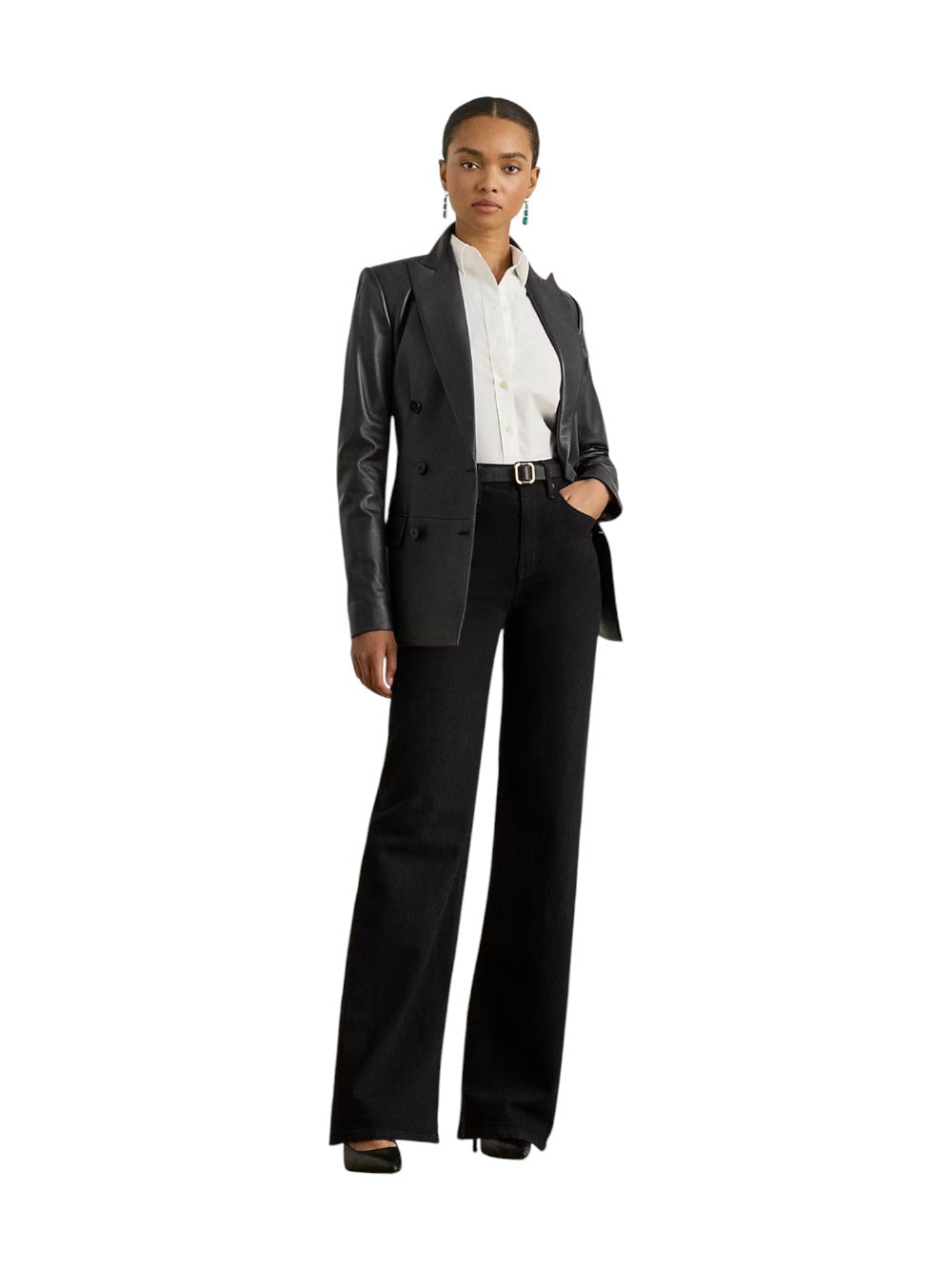 Lauren Ralph Lauren Pantalone Donna LRL HOLIDAY SEASONAL 09/15 200980003 001