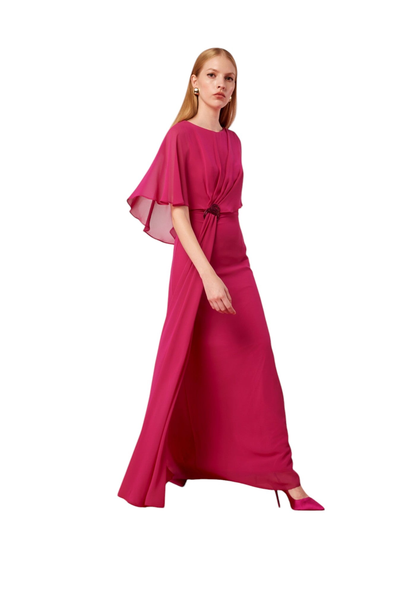 CARLA RUIZ ABITO LUNGO Donna 51633