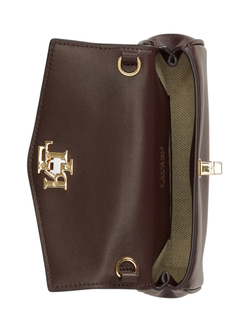 Lauren Ralph Lauren Borsa Donna TRN WRST CRS-WALLET ON A CHAIN-LARGE 432P11743006