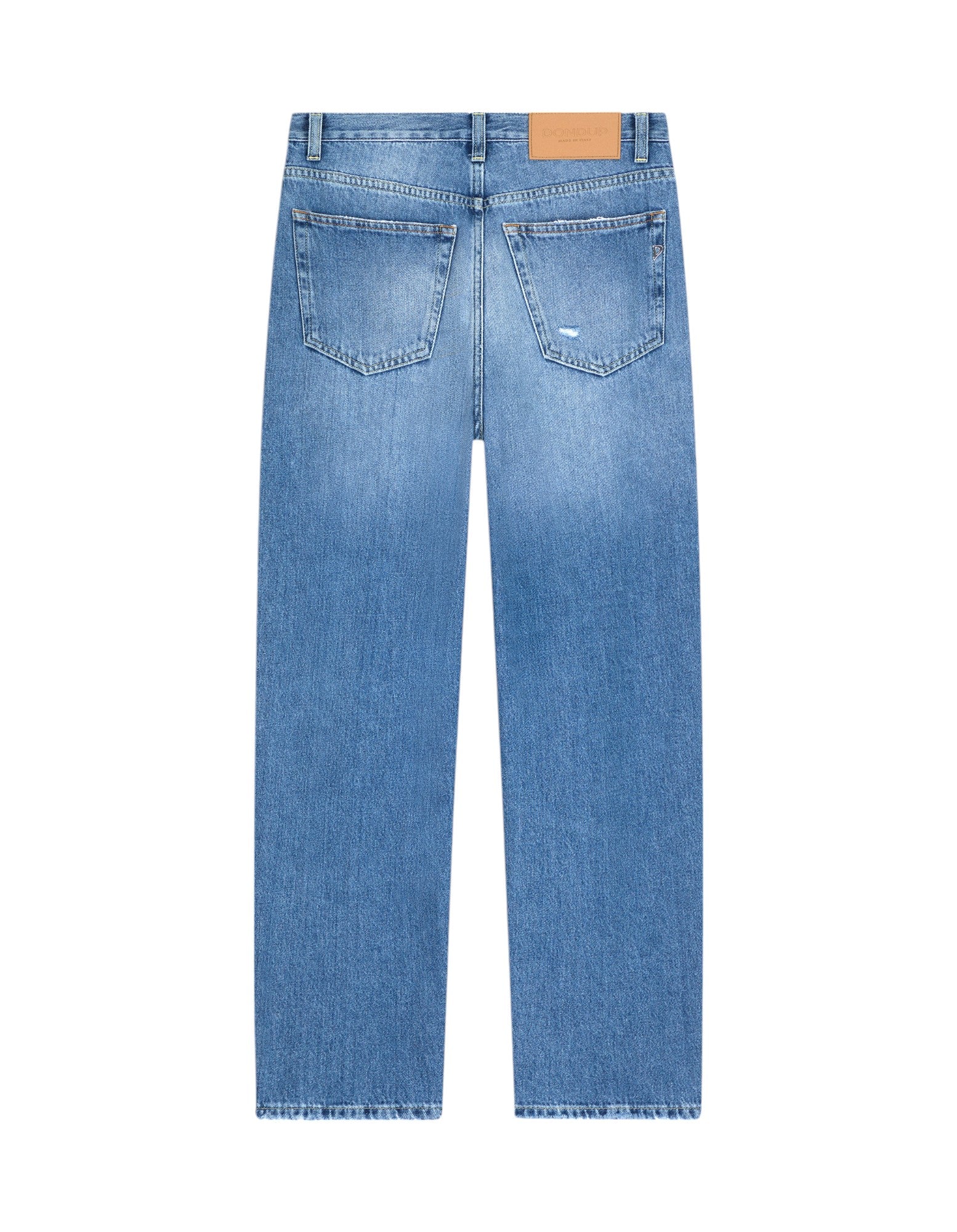 DONDUP JEANS Donna DP784 DF0290D