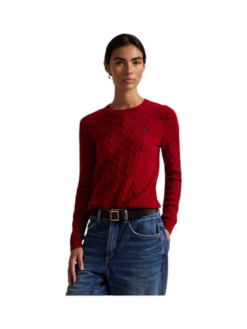 Polo Ralph Lauren Maglia Donna ACTIVE FOR FUTURE ORDERS 01/15 211971865 013