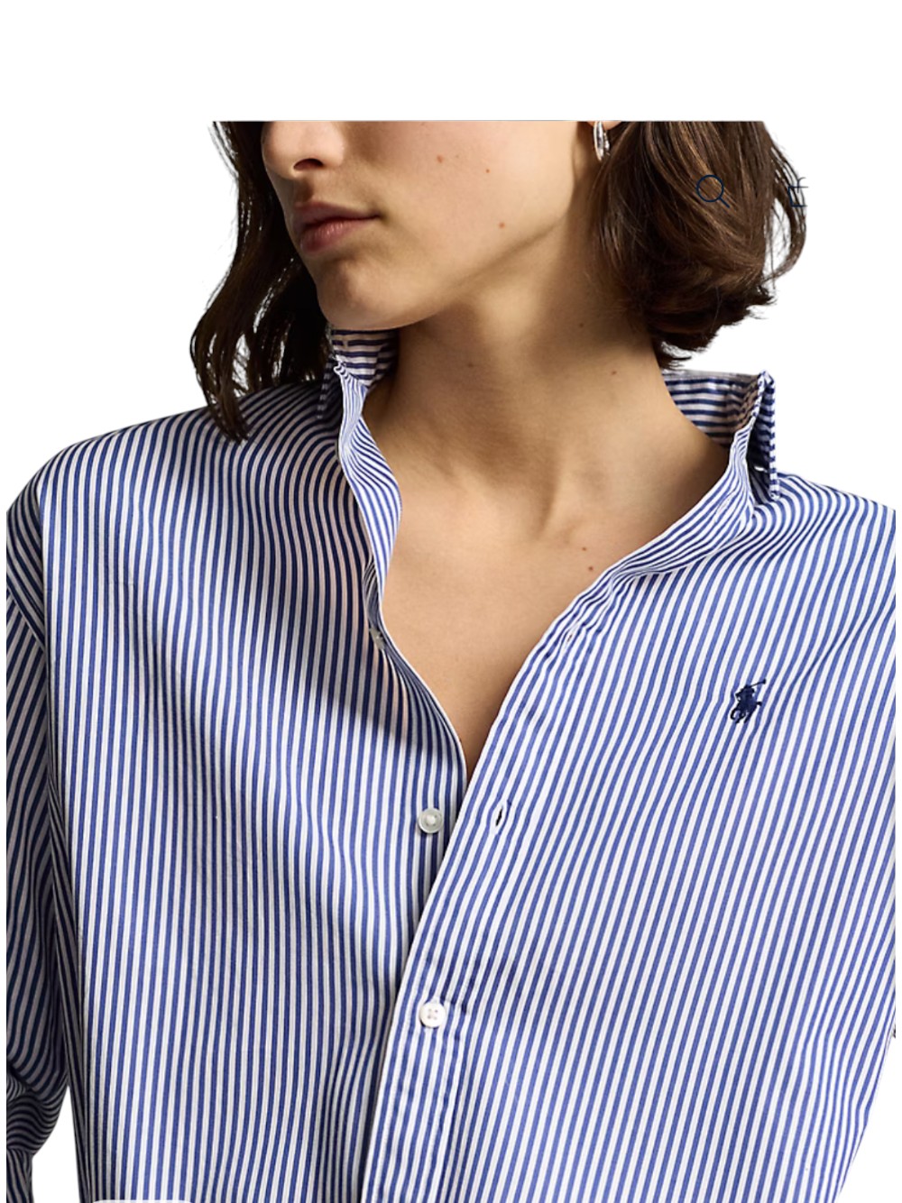 Polo Ralph Lauren Camicia Donna LS RMSY 211910743 508