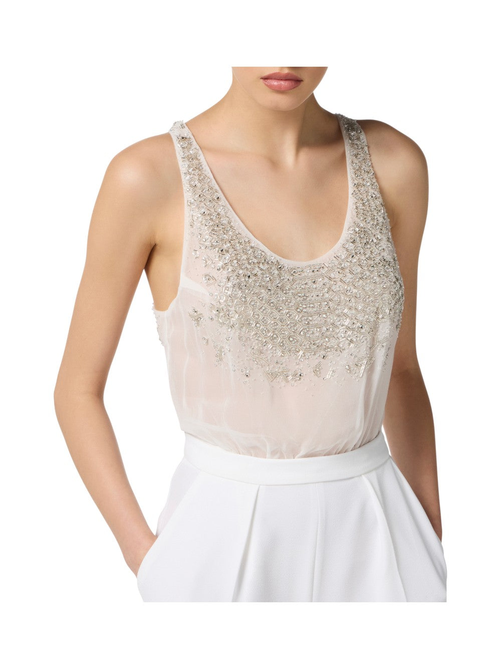 Elisabetta Franchi Tuta Donna  TU06357E2360