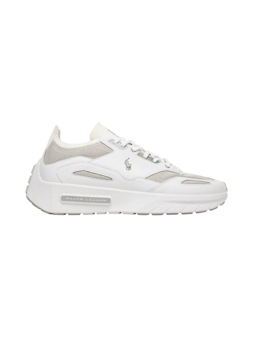 Polo Ralph Lauren Sneakers Uomo LOW TOP LACE 809P07533001