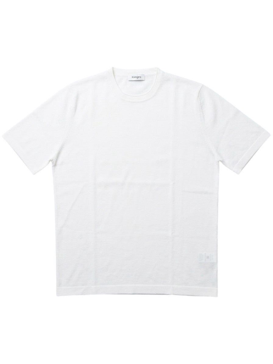 Kangra T-SHIRT Uomo GIROCOLLO RASATO CALATO 3028 21 01